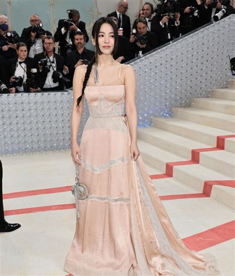 song hye kyo fendi|fendi met gala 2023.